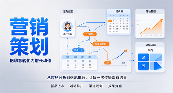新疆直辖营销策划